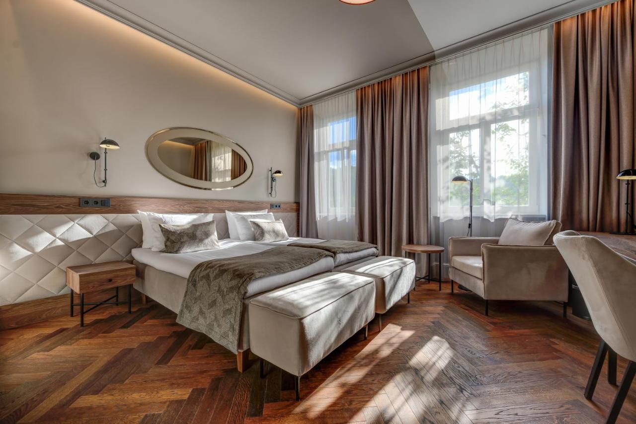 Hotel Vilnia Vilnius Bagian luar foto