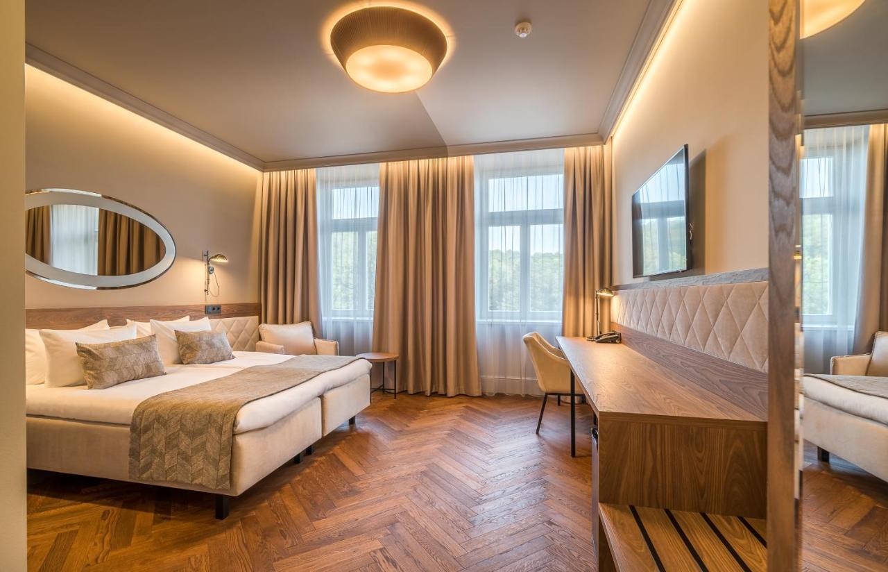 Hotel Vilnia Vilnius Bagian luar foto