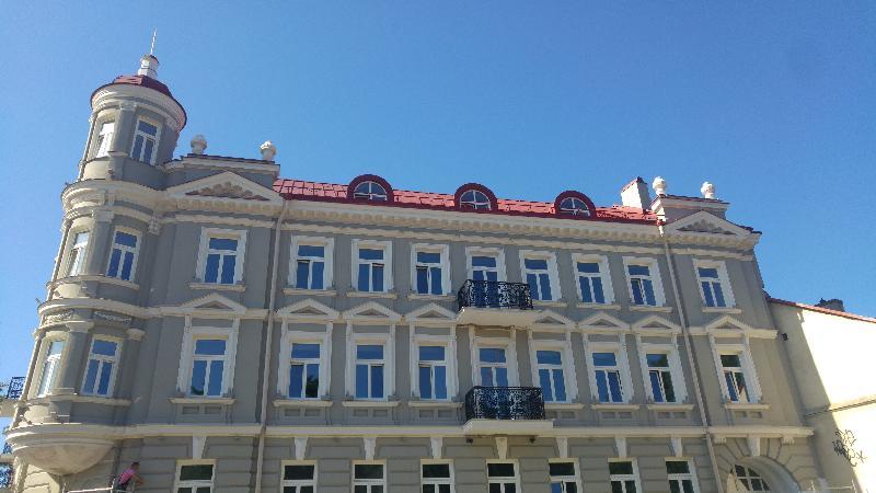 Hotel Vilnia Vilnius Bagian luar foto