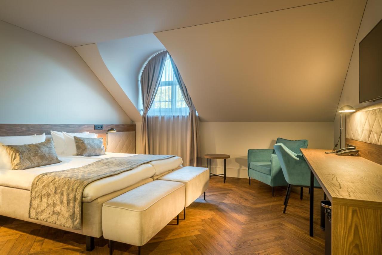 Hotel Vilnia Vilnius Bagian luar foto
