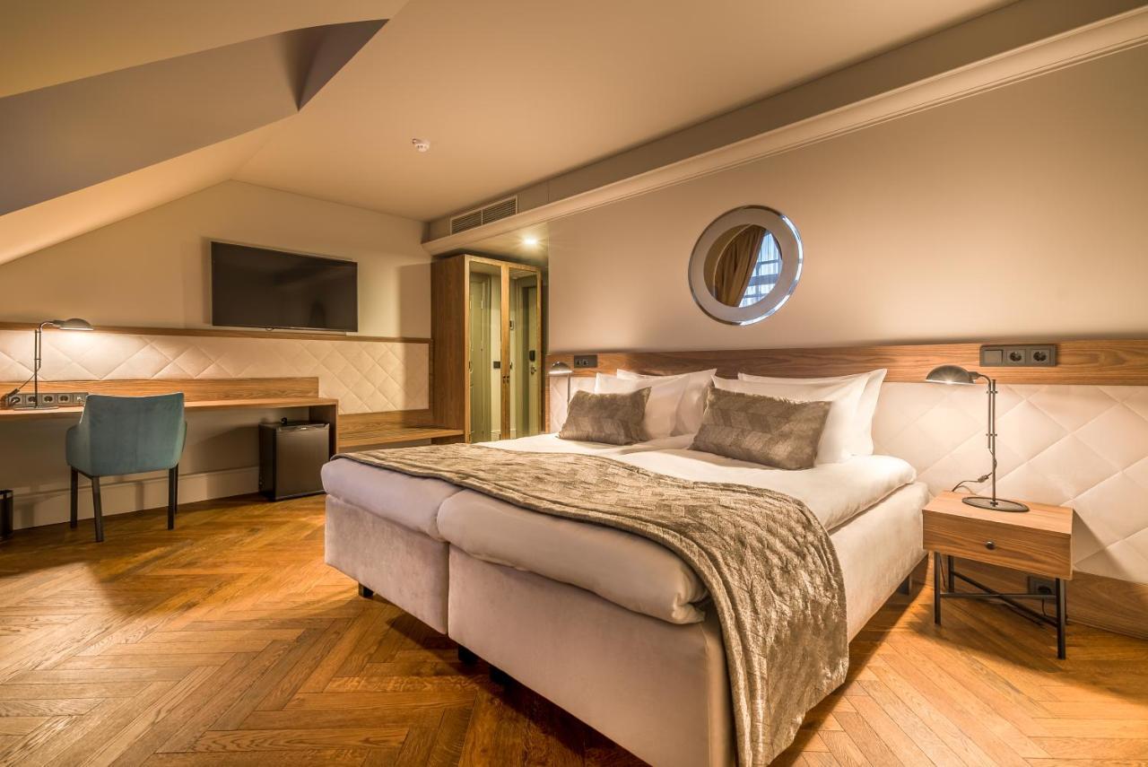 Hotel Vilnia Vilnius Bagian luar foto