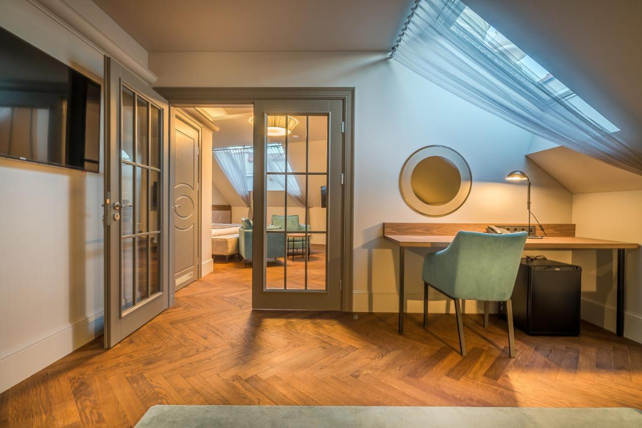 Hotel Vilnia Vilnius Bagian luar foto
