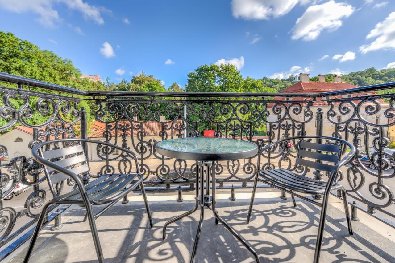 Hotel Vilnia Vilnius Bagian luar foto