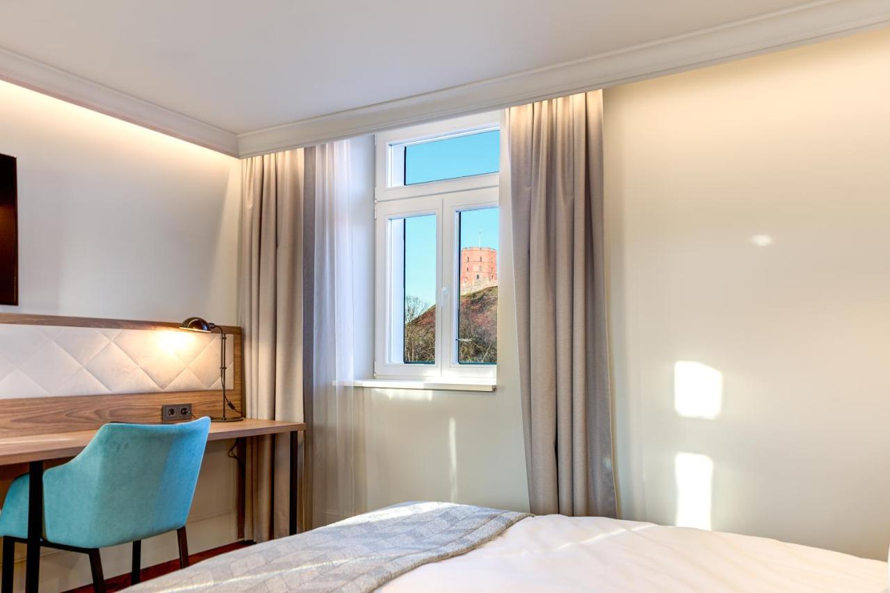 Hotel Vilnia Vilnius Bagian luar foto