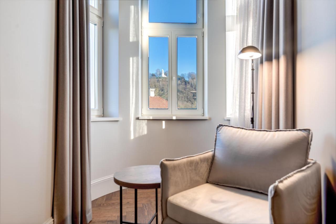 Hotel Vilnia Vilnius Bagian luar foto