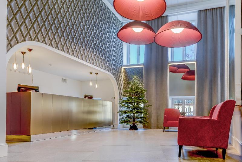Hotel Vilnia Vilnius Bagian luar foto