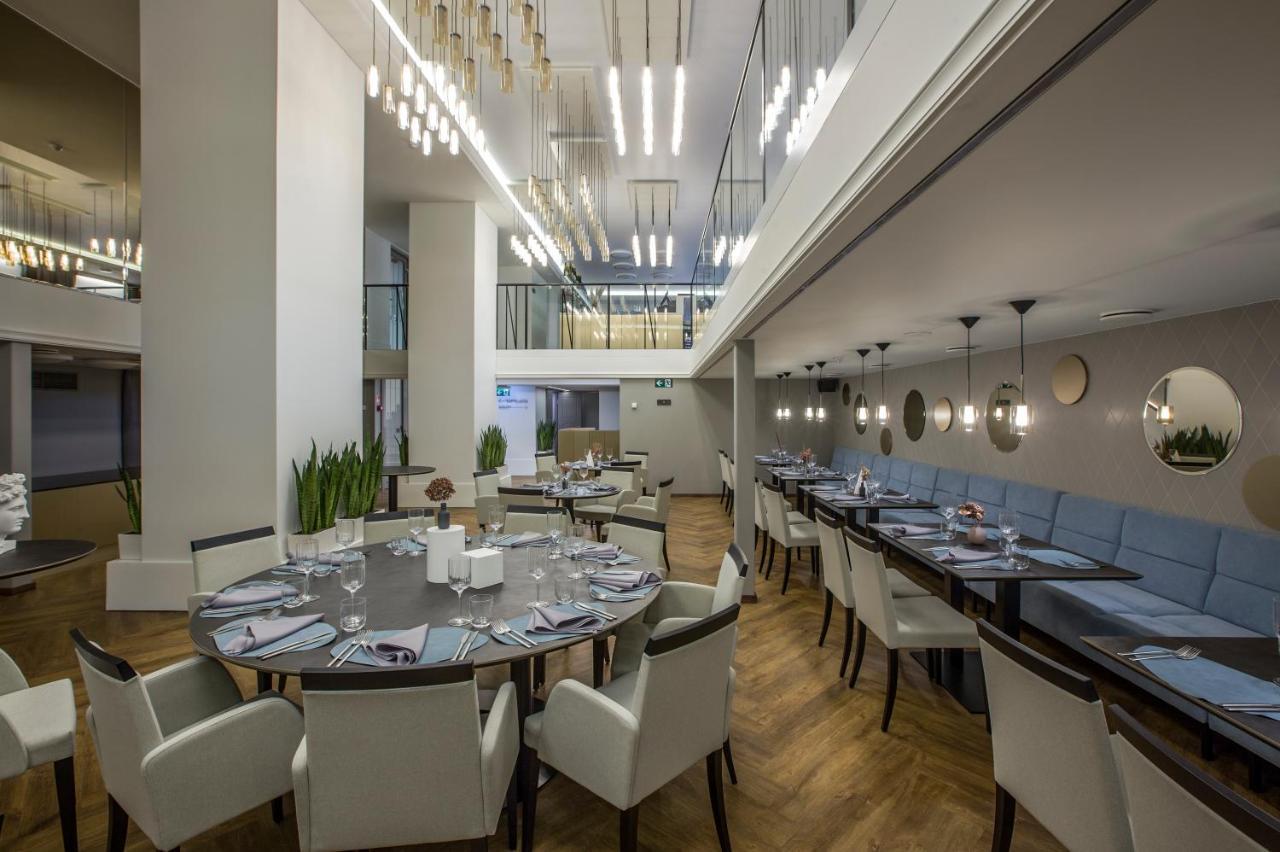 Hotel Vilnia Vilnius Bagian luar foto
