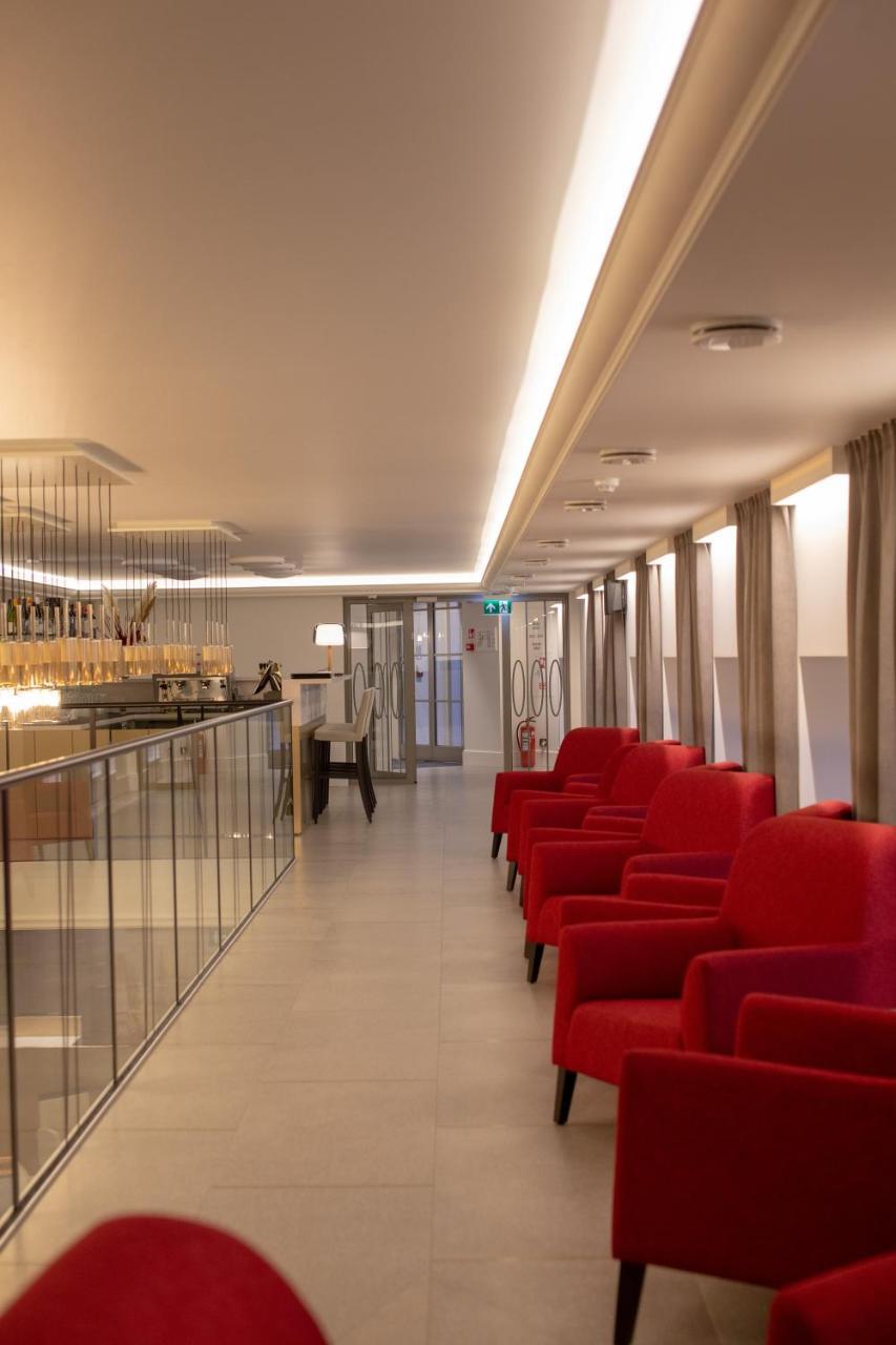 Hotel Vilnia Vilnius Bagian luar foto