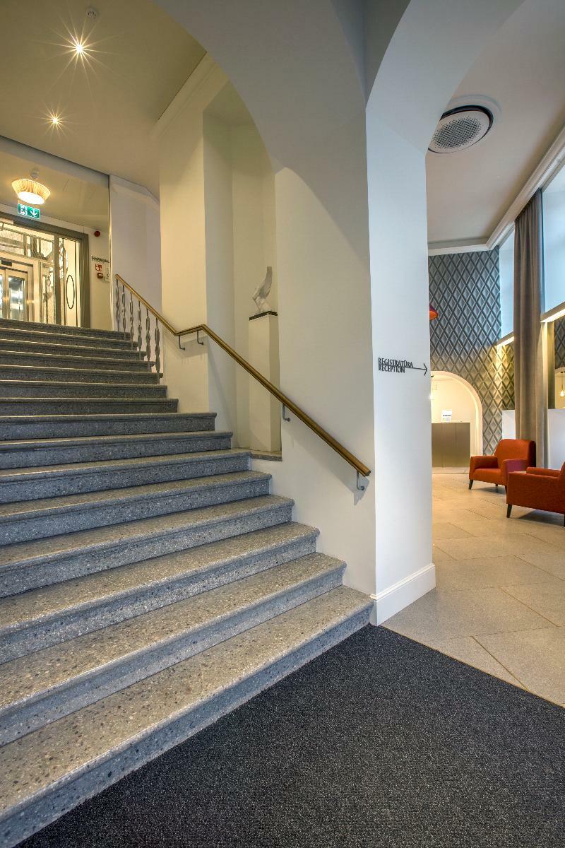 Hotel Vilnia Vilnius Bagian luar foto